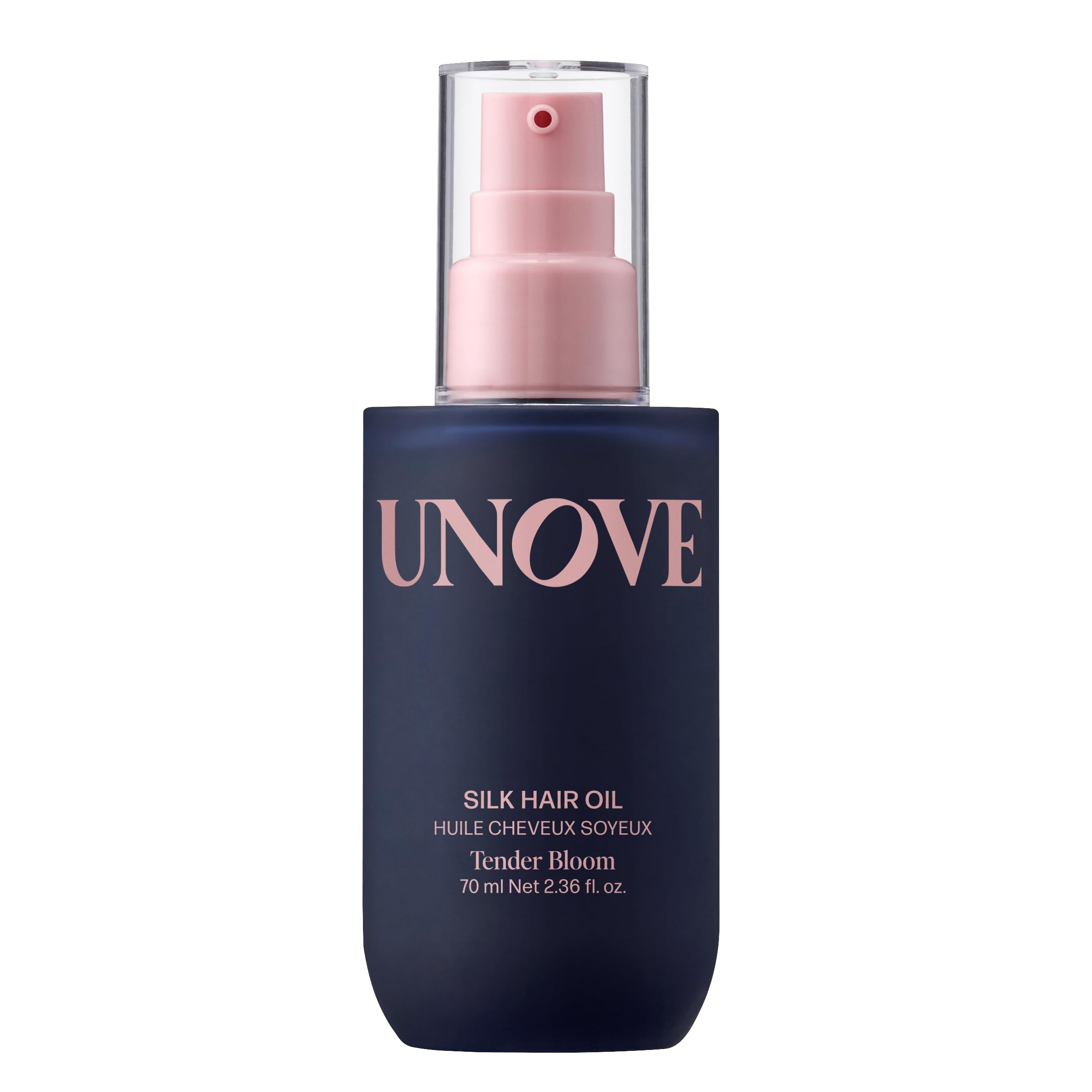 Amazon | 【公式】UNOVE(アノブ) シルクヘアオイルエッセンス 70ml